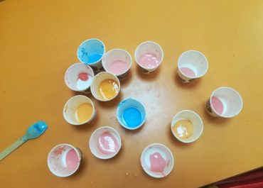 Εργαστήρι slime στο σχολείο μας